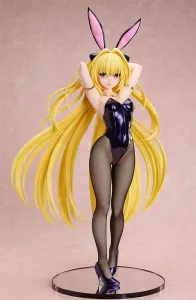 To Love-Ru Darkness PVC Statue 1/3 Golden Darkness: Bunny Ver. 59 cm FREEing