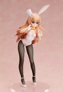 Toradora! PVC Statue 1/6 Taiga Aisaka: Bunny Ver. 27 cm FREEing