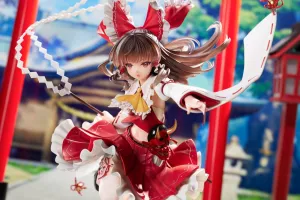 Touhou Project PVC Statue 1/6 Eternal Shrine Maiden Reimu Hakurei 30 cm Magi Arts