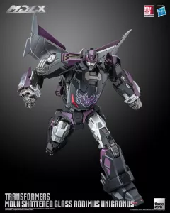 Transformers MDLX Action Figure Shattered Glass Rodimus Unicronus 18 cm ThreeZero