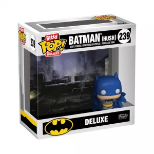 Batman Bitty POP! Deluxe Vinyl Figure Batman (Gargoyle) Display (12) 2,5 cm Funko