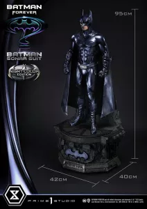 Batman Forever Museum Masterline Series Statue 1/3 Batman Sonar Suit Night Color Edition 95 cm Prime 1 Studio