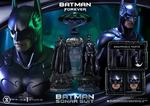 Batman Forever Museum Masterline Series Statue 1/3 Batman Sonar Suit Night Color Edition 95 cm Prime 1 Studio