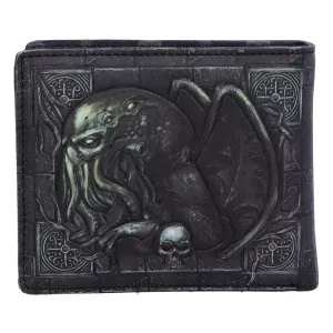 Cthulhu Wallet Black Cthulhu Nemesis Now