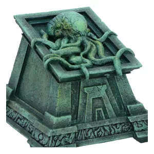 Cthulhu Storage Box Crypt of Cthulhu (JR) 13 cm Nemesis Now