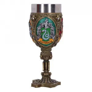 Harry Potter Goblet Four Houses Nemesis Now