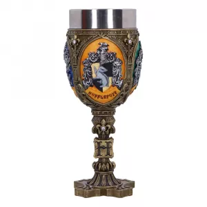 Harry Potter Goblet Four Houses Nemesis Now