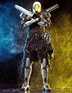 Neo Japan 2202 Action Figure 1/6 Dr. Wayne (Castor Version) 30 cm Zenpunk Collectibles