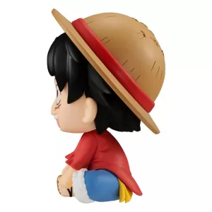 One Piece Look Up PVC Statue Monkey D. Luffy 11 cm Megahouse