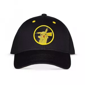 Pokémon Baseball Cap Pikachu #025 Difuzed