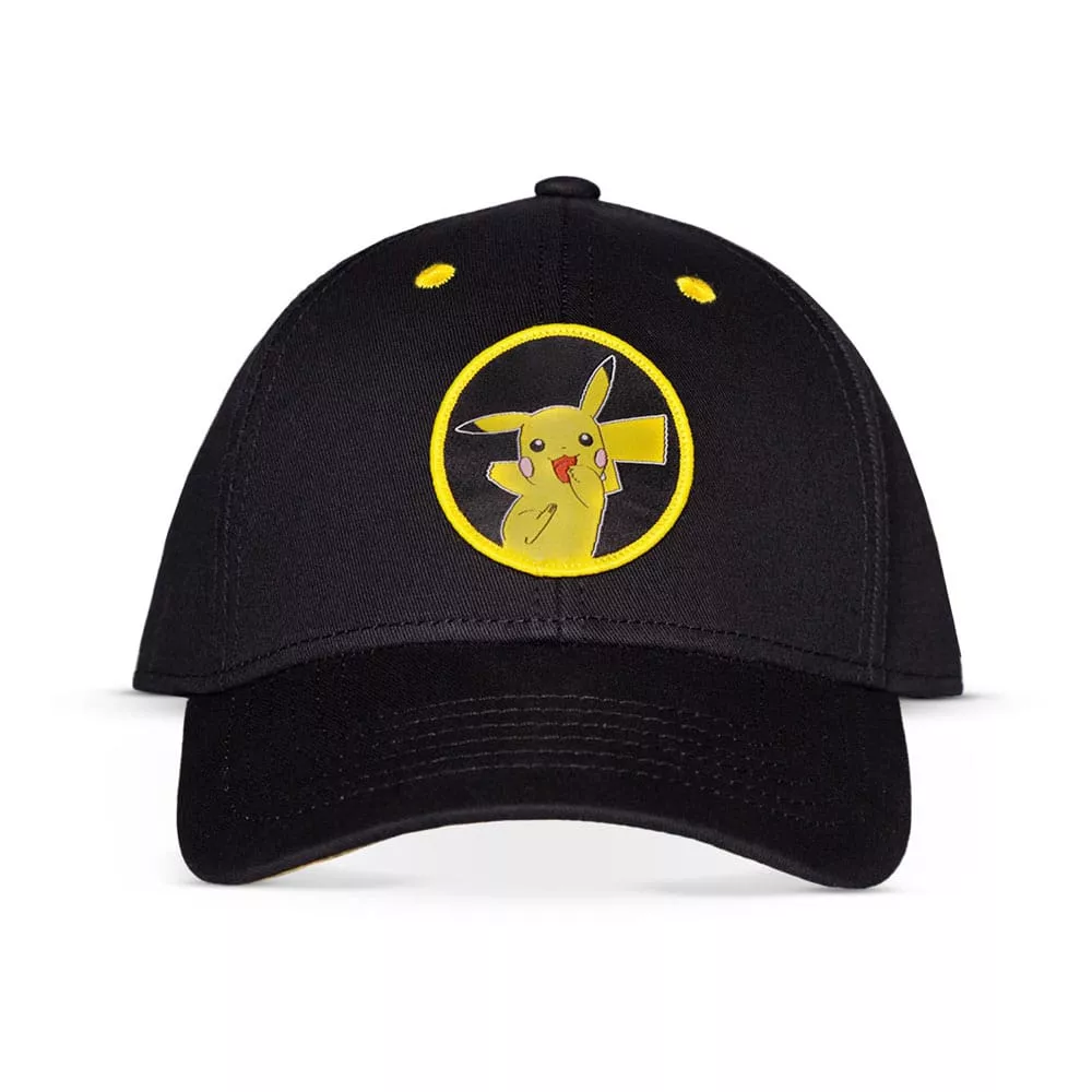 Pokémon Baseball Cap Pikachu #025 Difuzed