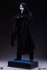 Scream Elite Series Statue 1/2 Ghost Face Collector's Edition 98 cm Premium Collectibles Studio