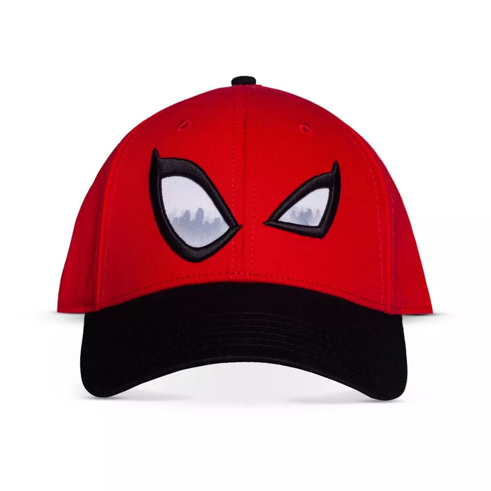 Spider-Man Baseball Cap Eyes Difuzed