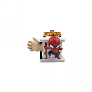 Spider-Man Hero Box Tower Series 2 Mini Figures 8 cm Display (6) YuMe Toys