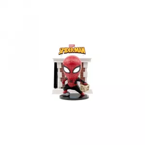 Spider-Man Hero Box Tower Series 2 Mini Figures 8 cm Display (6) YuMe Toys