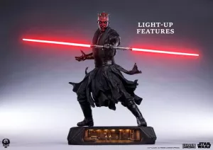 Star Wars Epic Series Statue 1/3 Darth Maul 64 cm Premium Collectibles Studio