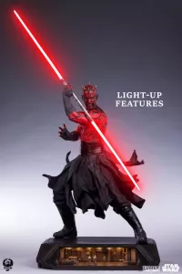 Star Wars Epic Series Statue 1/3 Darth Maul Deluxe Edition 87 cm Premium Collectibles Studio