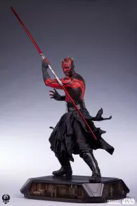 Star Wars Epic Series Statue 1/3 Darth Maul Deluxe Edition 87 cm Premium Collectibles Studio