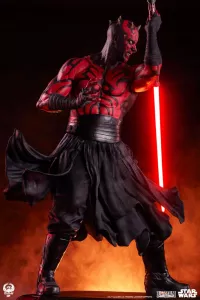 Star Wars Epic Series Statue 1/3 Darth Maul Deluxe Edition 87 cm Premium Collectibles Studio