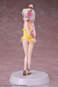 Summer Queens PVC Statue 1/8 Deluxe Version 19 cm Our Treasure