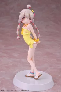 Summer Queens PVC Statue 1/8 Mahiro Oyama 19 cm Our Treasure