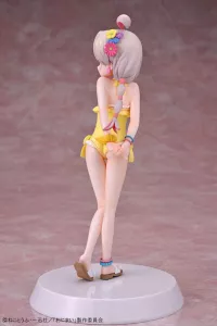 Summer Queens PVC Statue 1/8 Mahiro Oyama 19 cm Our Treasure