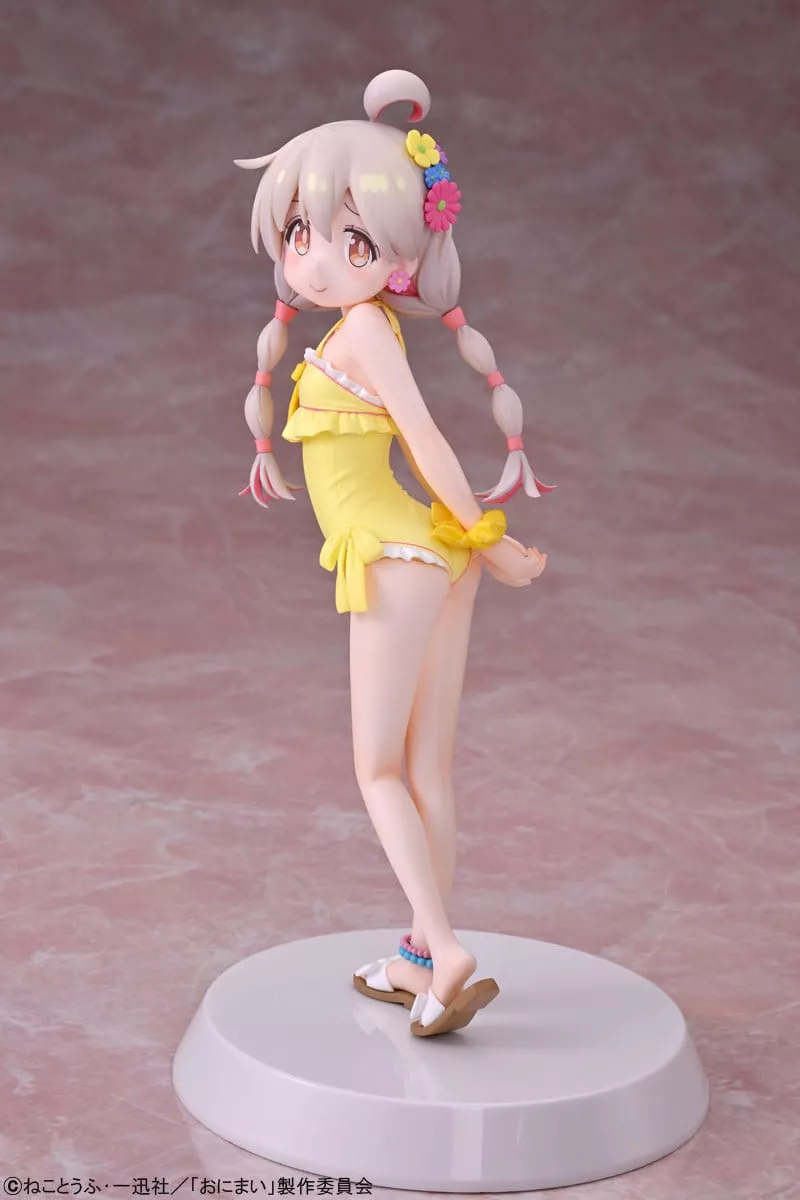 Summer Queens PVC Statue 1/8 Mahiro Oyama 19 cm Our Treasure