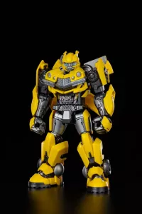 Transformers Blokees Plastic Model Kit Classic Class 02 Bumblebee - Damaged packaging