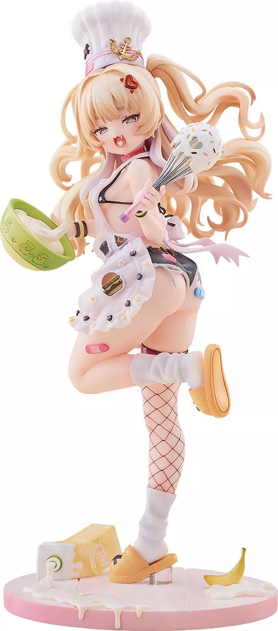 Azur Lane PVC Statue 1/7 Bache: Anniversary Illustration Ver. 27 cm Solarain