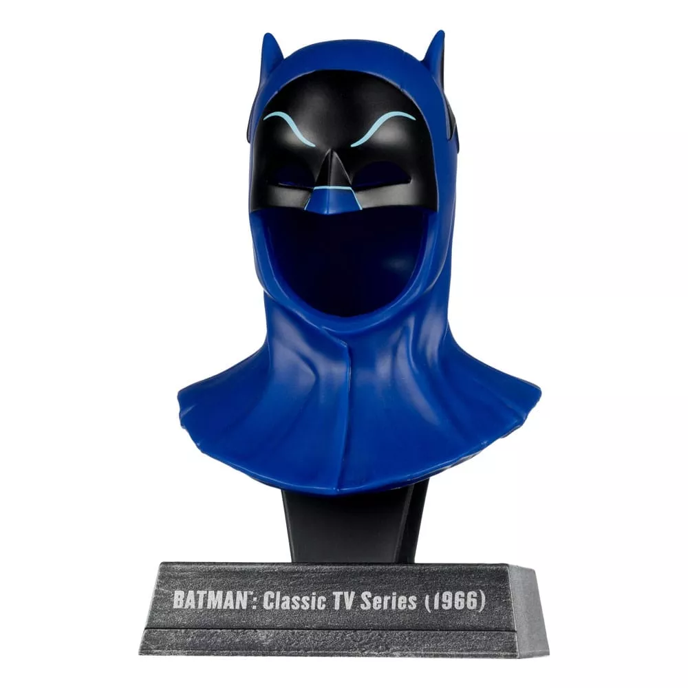 Batman 1966 DC Direct Mini Replica 1/3 Batman Cowl 17 cm McFarlane Toys