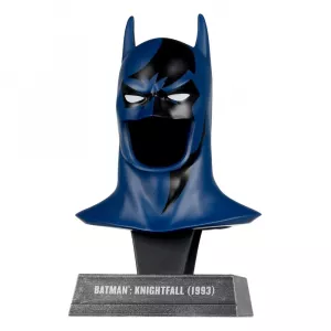 Batman: Knightfall DC Direct Mini Replica 1/3 Batman Cowl 19 cm