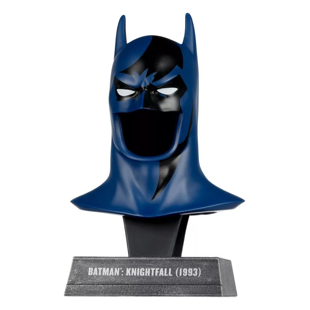 Batman: Knightfall DC Direct Mini Replica 1/3 Batman Cowl 19 cm McFarlane Toys