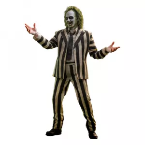 Beetlejuice Beetlejuice Movie Masterpiece Action Figure 1/6 Beetlejuice 30 cm