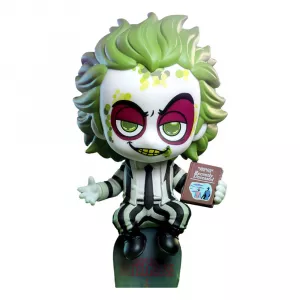 Beetlejuice Cosbaby (S) Mini Figure Beetlejuice 13 cm Hot Toys