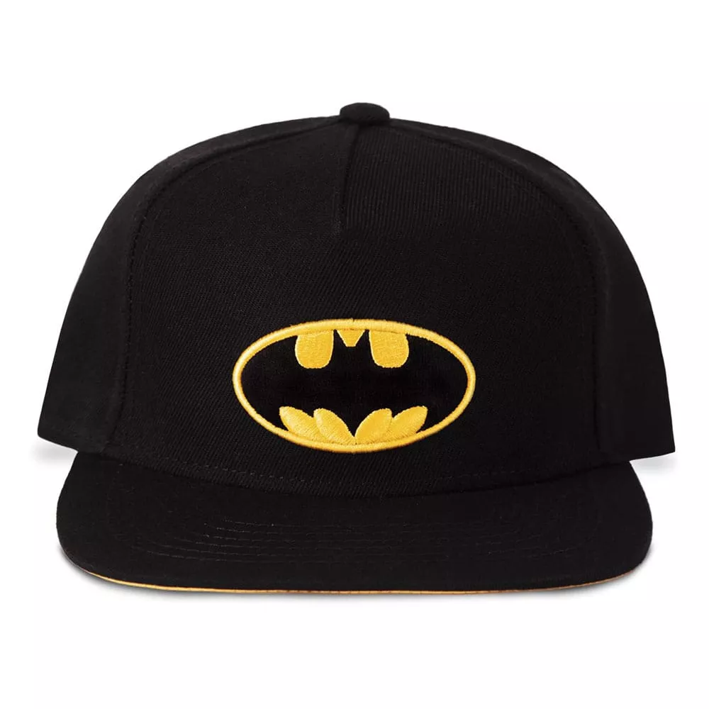 DC Comics Baseball Cap Batman with Cape Difuzed