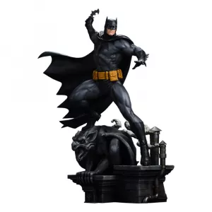 DC Comics Maquette 1/4 Batman (Black and Gray Edition) 66 cm Tweeterhead