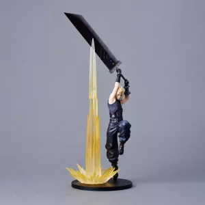 Final Fantasy VII Rebirth PVC Figure Cloud Strife 30 cm Square-Enix