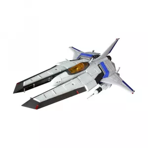 Gradius V Plastic Kit 1/144 VIC VIPER ver. GRADIUS (re-run) 15 cm Plum