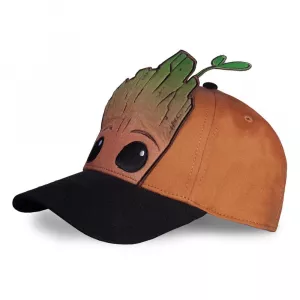 Guardians of the Galaxy Baseball Cap I Am Groot Difuzed