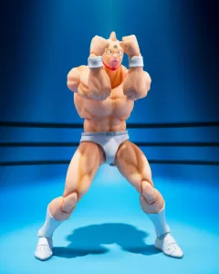 Kinnikuman S.H.Figuarts Action Figure Kinnikuman Perfect Origin Arc 16 cm Bandai Tamashii Nations