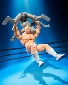 Kinnikuman S.H.Figuarts Action Figure Kinnikuman Perfect Origin Arc 16 cm Bandai Tamashii Nations