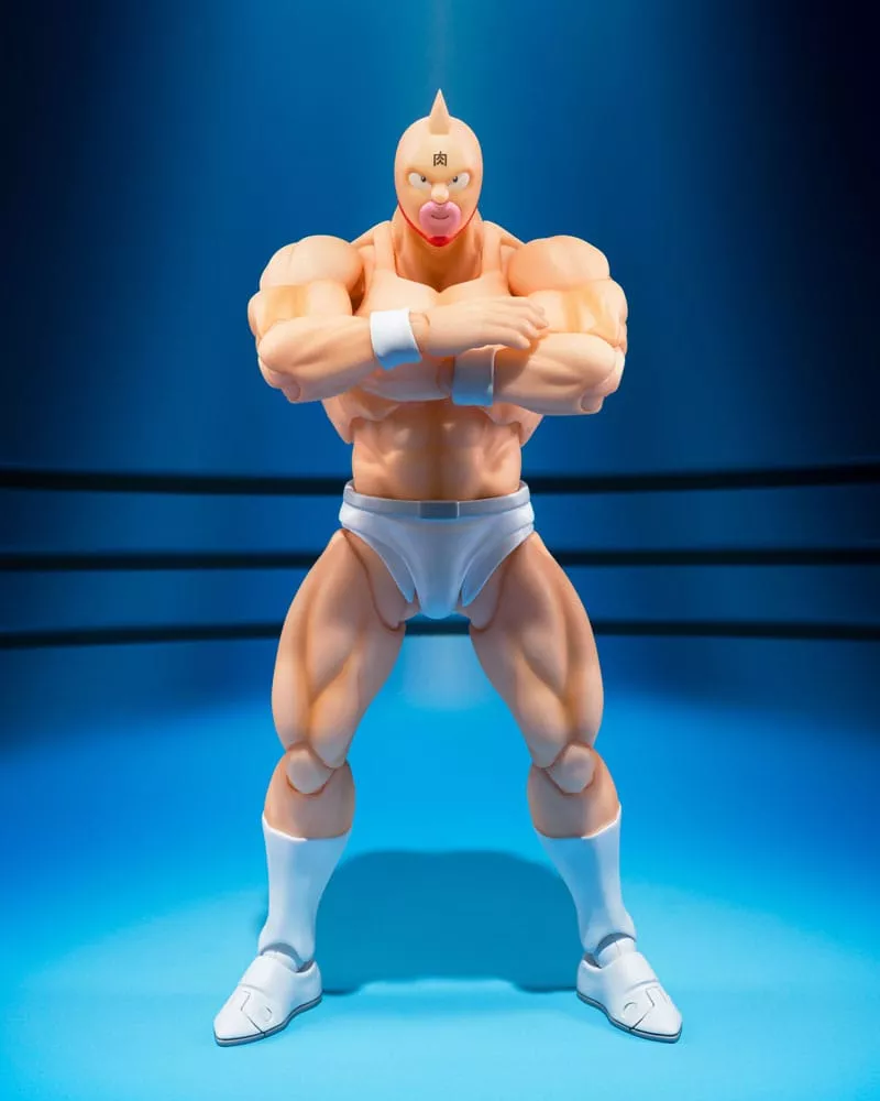 Kinnikuman S.H.Figuarts Action Figure Kinnikuman Perfect Origin Arc 16 cm Bandai Tamashii Nations