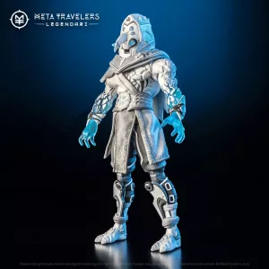 Legendari Actionfigur 1/10 Arcturus 18 cm MetaTravelers