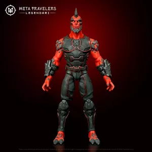 Legendari Actionfigur 1/10 Crimson Enforcer 18 cm