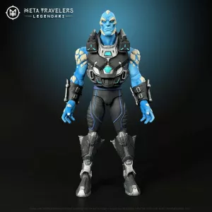 Legendari Actionfigur 1/10 Prime 18 cm MetaTravelers