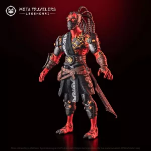 Legendari Actionfigur 1/10 Spyte Usurper 18 cm MetaTravelers