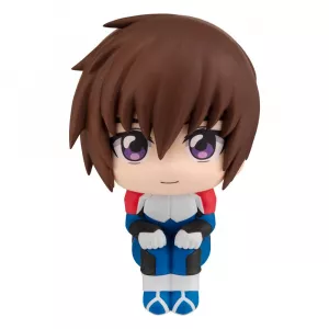 Mobile Suit Gundam Seed Freedom Look Up PVC Statue Kira Yamato 11 cm Megahouse