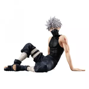 Naruto Shippuden G.E.M. Series PVC Statue Kakashi-Sensei Palm Size 9 cm Megahouse