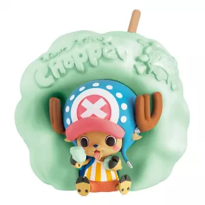 One Piece Character Coin Bank Tony Tony Chopper Candy Mint Ver. 10 cm Megahouse