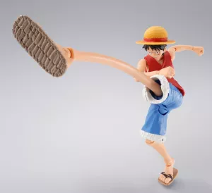 One Piece S.H. Figuarts Accessories Monkey D. Luffy Romance Dawn Gum-Gum Option Parts Set Bandai Tamashii Nations